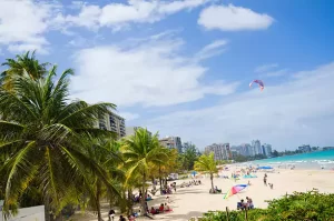 Isla Verde, Puerto Rico