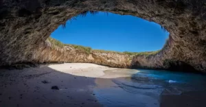 Islas Marietas National Park, Nayarit State, Mexico
