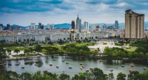 Jilin City, Jilin Province, China