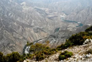 Los Mármoles National Park, Hidalgo State, Mexico