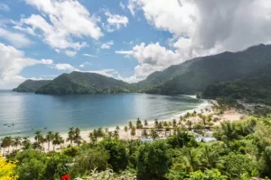 Maracas Bay, Trinidad and Tobago