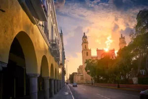 Merida, Yucatan State, Mexico