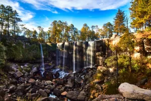 Mexiquillo Natural Park, Durango State, Mexico
