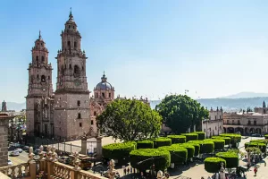 Morelia, Michoacan State, Mexico