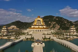 Mount Putuo National Park, Zhejiang province, China