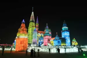 Mudanjiang, Heilongjiang Province, China