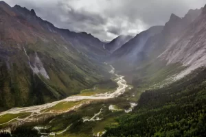Nahanni National Park Reserve, Northwest Territories, Canada