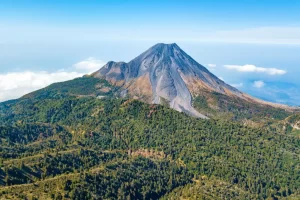 Nevado de Colima National Park, Colima State, Mexico