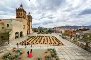 Oaxaca City, Oaxaca State, Mexico