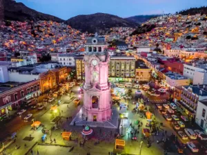 Pachuca, Hidalgo State, Mexico