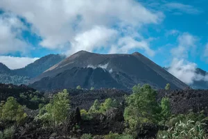 Paricutín Volcano, Michoacan State, Mexico