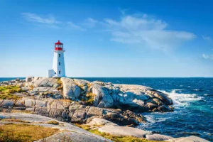 Peggy’s Cove, Nova Scotia, Canada