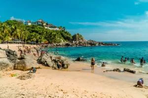 Puerto Escondido, Oaxaca State, Mexico