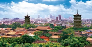 Quanzhou, Fujian Province, China