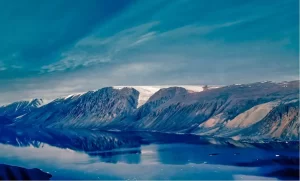Quttinirpaaq National Park, Nunavut, Canada