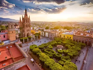 San Miguel de Allende, Guanajuato State, Mexico