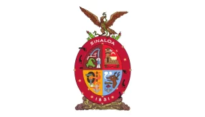Sinaloa State, Mexico flag