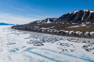 Sirmilik National Park, Nunavut, Canada