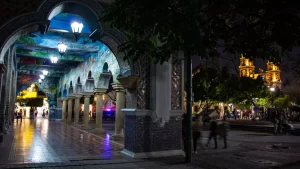 Tehuacán, Puebla State, Mexico