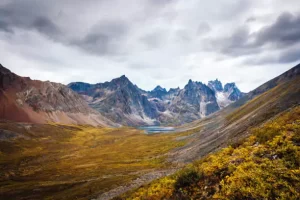 Tombstone Territorial Park, Yukon, Canada