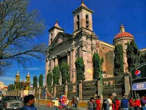 Tulancingo, Hidalgo State, Mexico