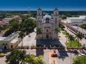 Valladolid, Yucatan State, Mexico