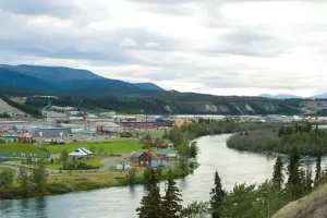Whitehorse, Yukon, Canada 