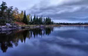 Whiteshell Provincial Park, Manitoba, Canada