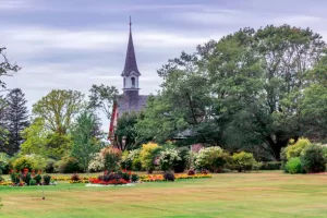 Wolfville, Nova Scotia, Canada