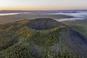 Wudalianchi Geopark, Heilongjiang, China