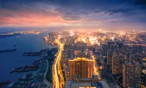 Wuhu City, Anhui province, China