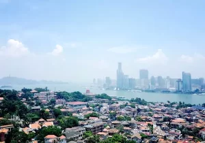 Xiamen, Fujian province, China