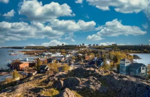 Yellowknife, Northwest Territories, Canada