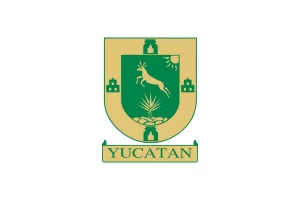 Yucatán State, Mexico flag