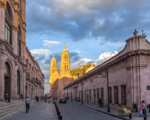 Zacatecas City, Zacatecas State, Mexico