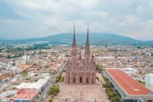 Zamora, Michoacan State, Mexico