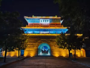 Zhangjiakou, Hebei Province, China