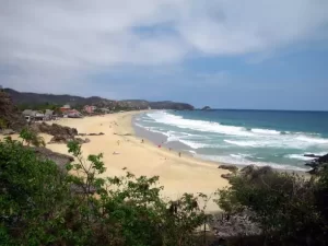 Zipolite, Oaxaca State, Mexico