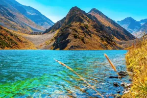 Aksu-Zhabagly Nature Reserve, Kazakhstan