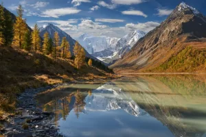 Altai Mountains, Xinjiang Autonomous Region, China