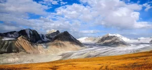 Altai Tavan Bogd National Park, Mongolia