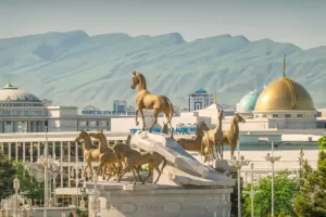 Ashgabat, Turkmenistan