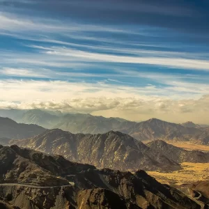Asir National Park, Saudi Arabia