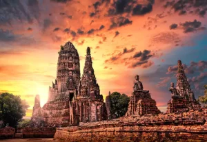 Ayutthaya, Thailand