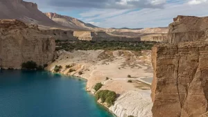 Band-e Amir National Park, Afghanistan