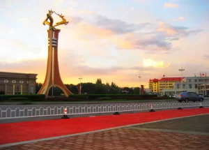 Baotou, Inner Mongolia Autonomous Region, China