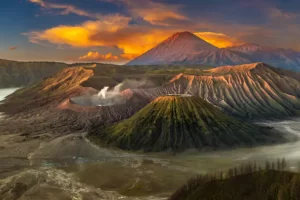 Bromo Tengger Semeru National Park, Indonesia