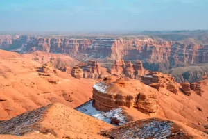 Charyn Canyon National Park, Kazakhstan