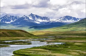 Deosai National Park, Pakistan