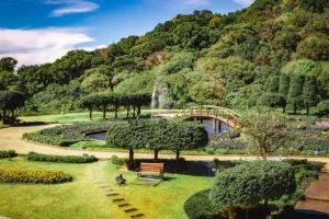 Doi Inthanon National Park, Thailand